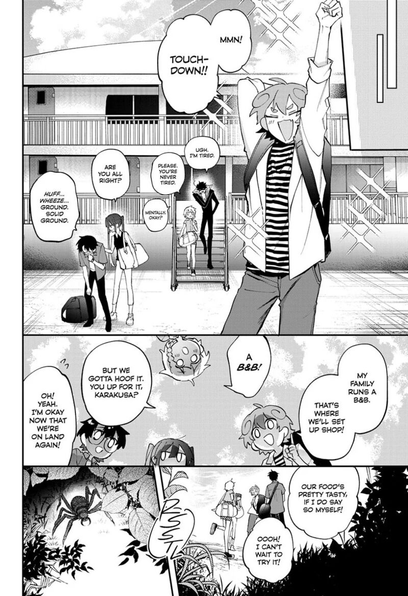 Mahou Shoujo Dandelion 17 11
