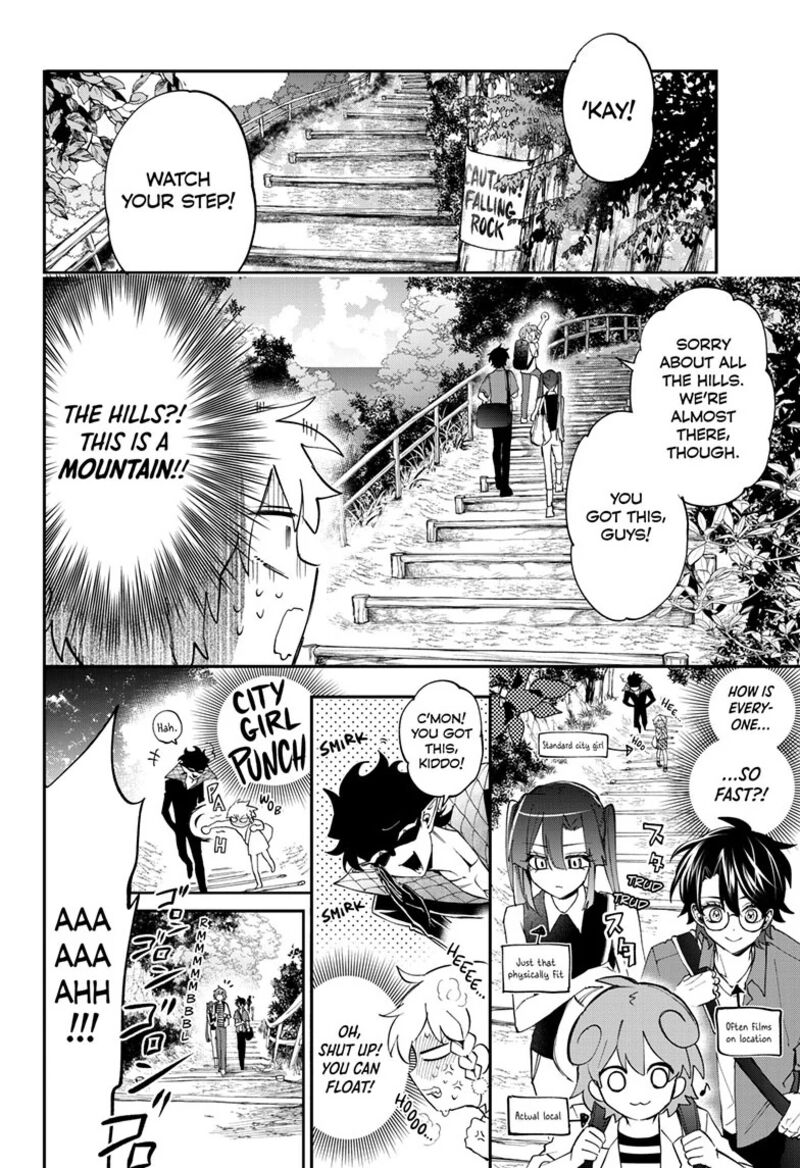 Mahou Shoujo Dandelion 17 13