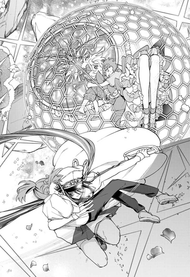 Mahou Shoujo Dandelion 17 15