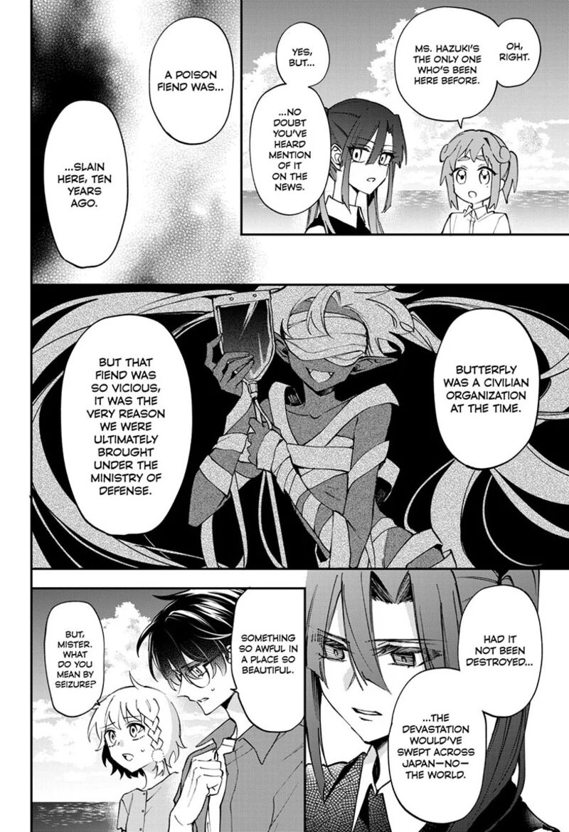 Mahou Shoujo Dandelion 17 23