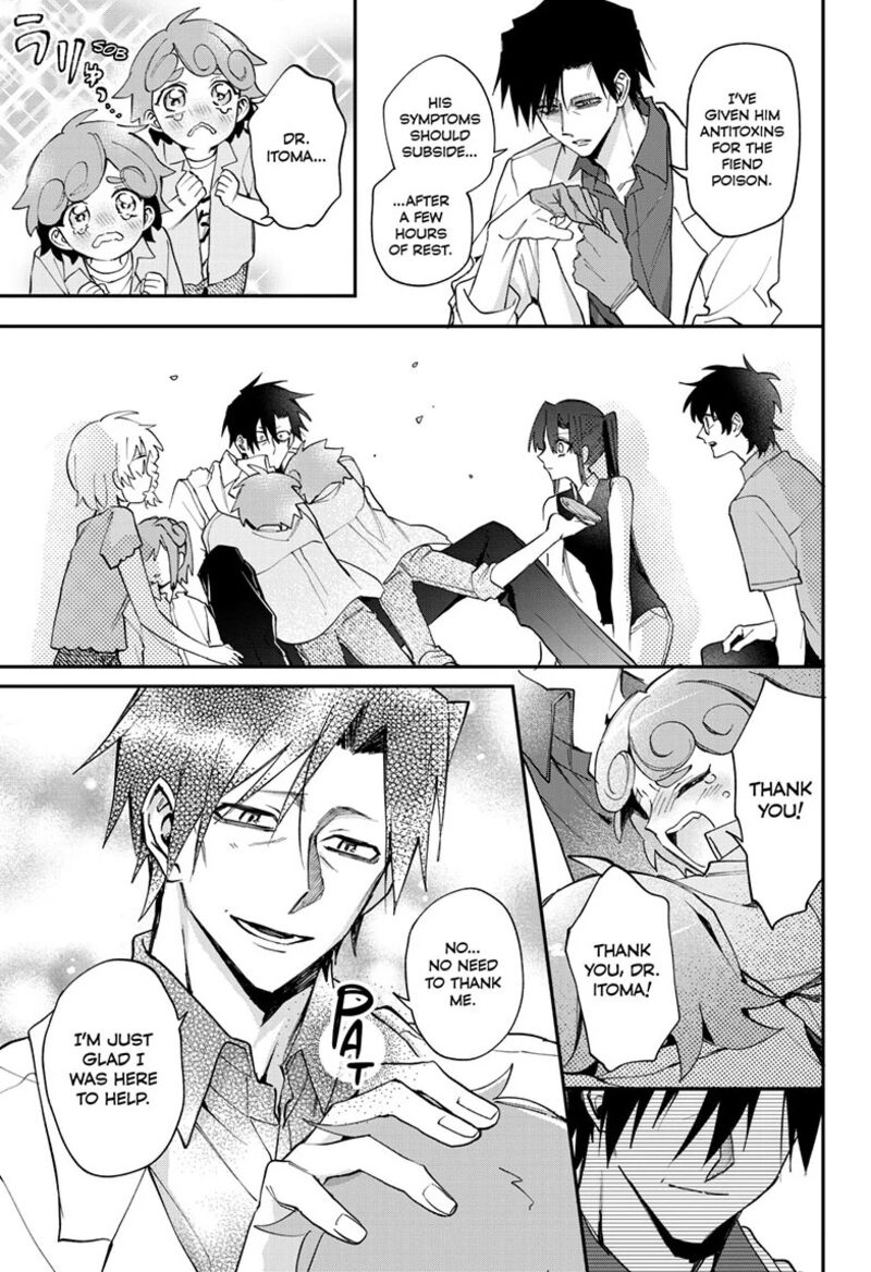 Mahou Shoujo Dandelion 17 30