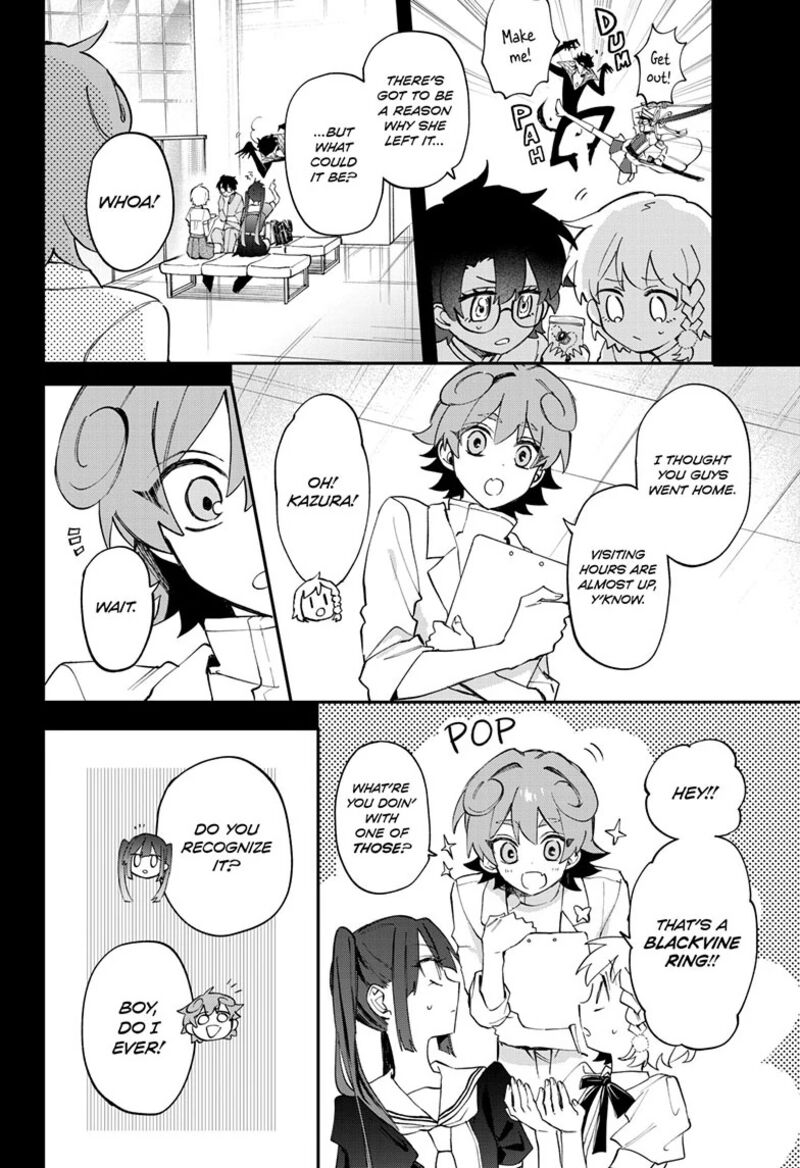 Mahou Shoujo Dandelion 17 7