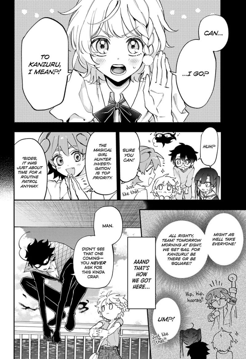 Mahou Shoujo Dandelion 17 9