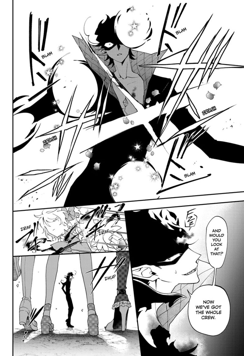 Mahou Shoujo Dandelion 18 10