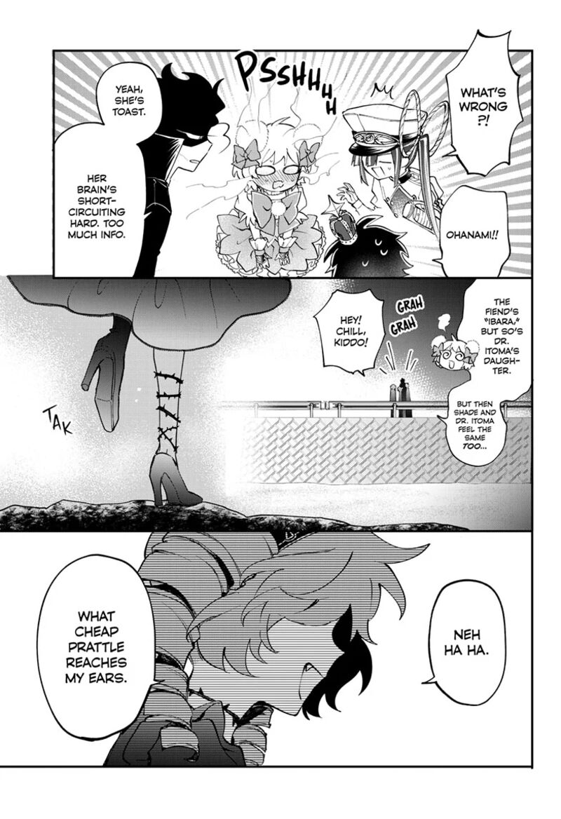 Mahou Shoujo Dandelion 18 23