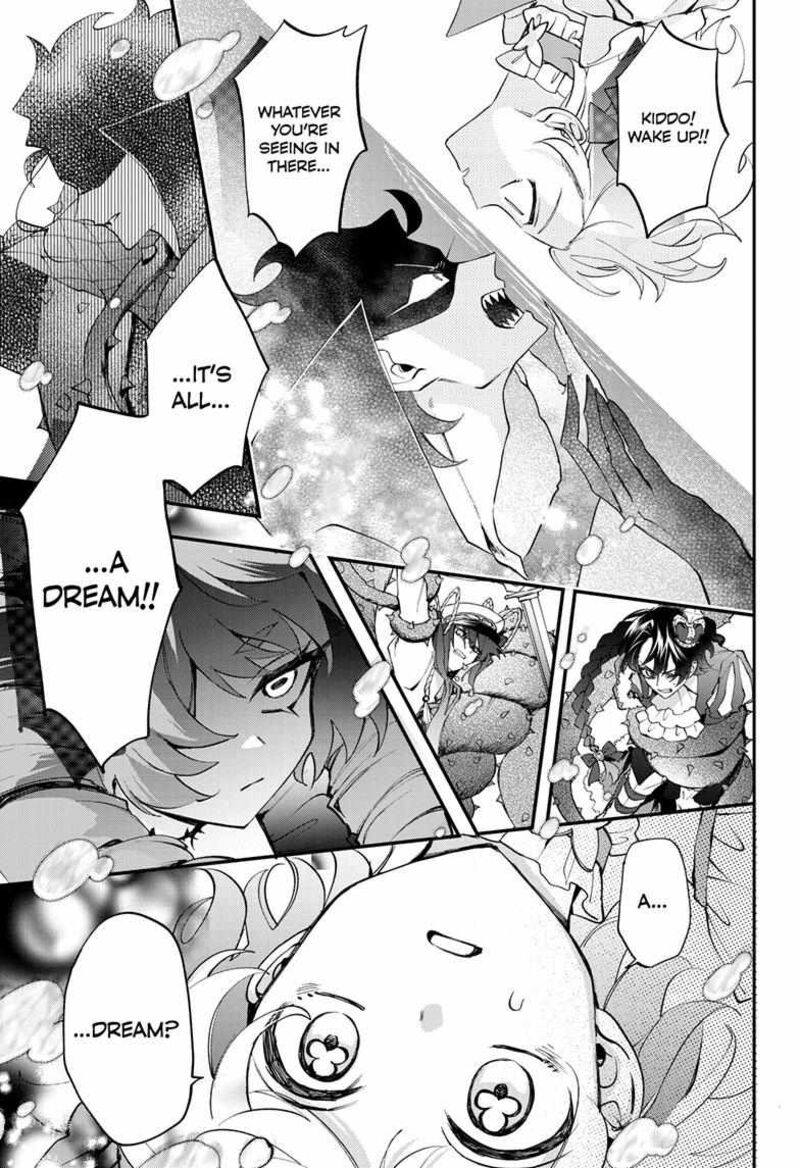 Mahou Shoujo Dandelion 19 1