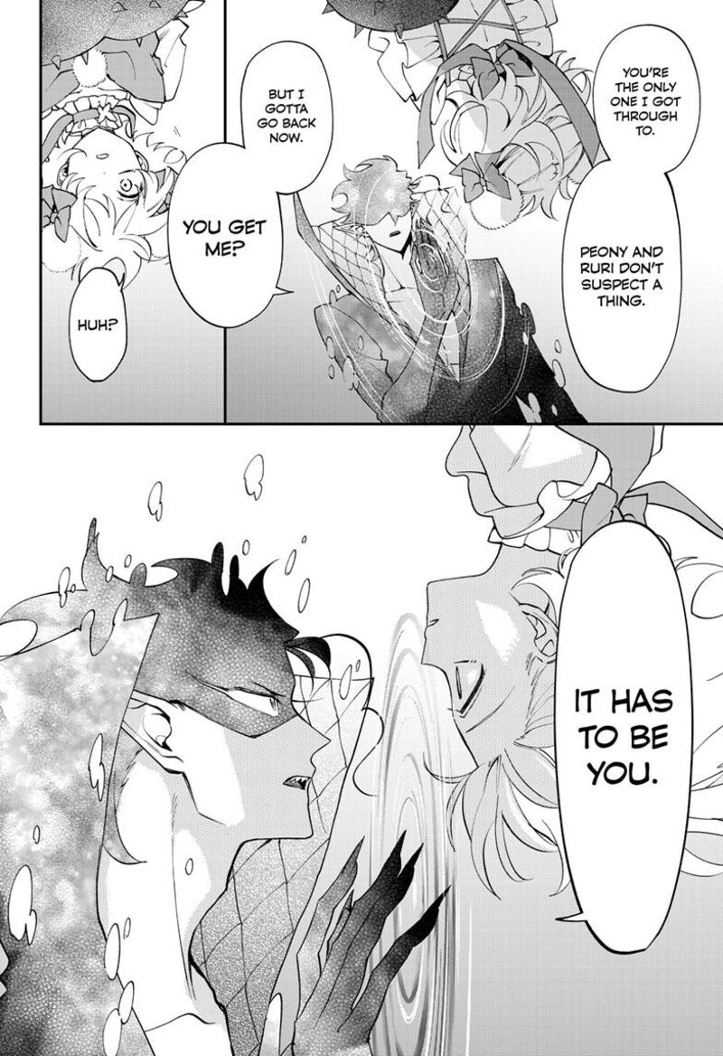 Mahou Shoujo Dandelion 19 11