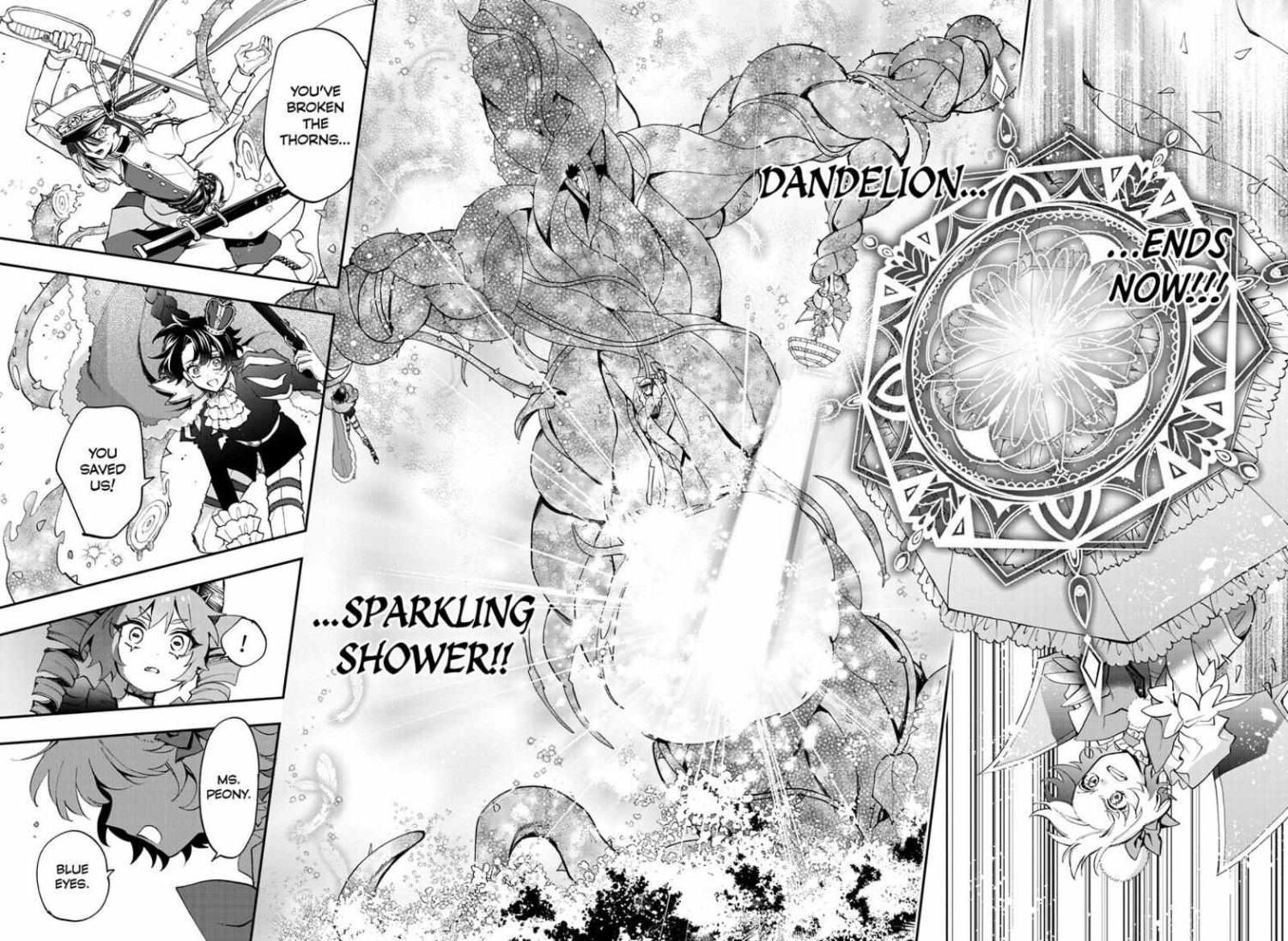 Mahou Shoujo Dandelion 19 15