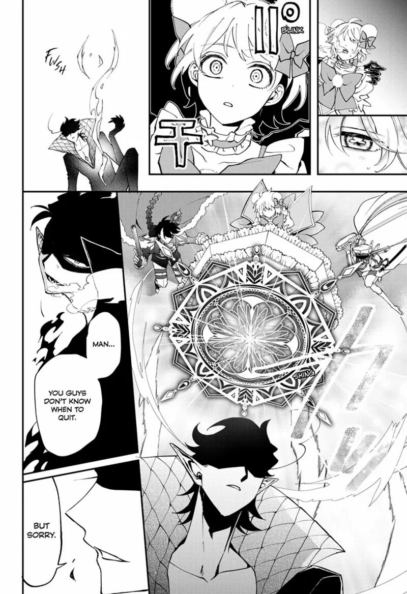 Mahou Shoujo Dandelion 19 18