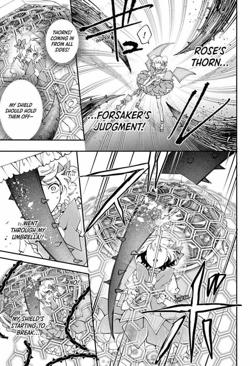 Mahou Shoujo Dandelion 19 23