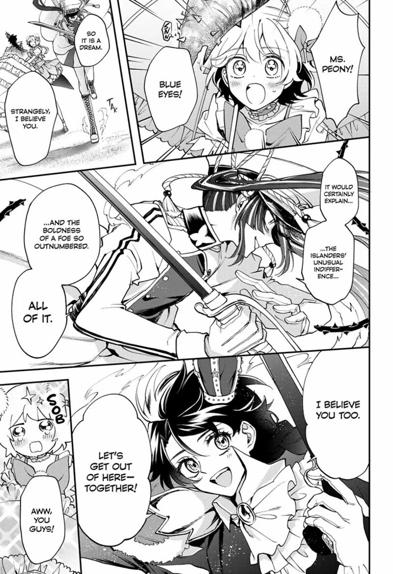 Mahou Shoujo Dandelion 19 25