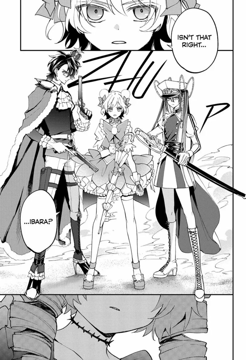 Mahou Shoujo Dandelion 19 27