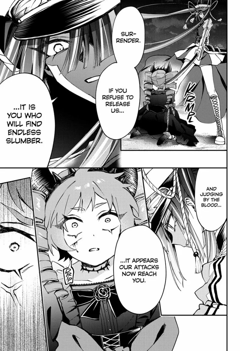 Mahou Shoujo Dandelion 19 29