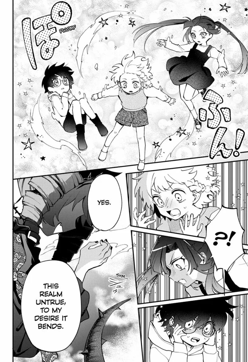 Mahou Shoujo Dandelion 19 32