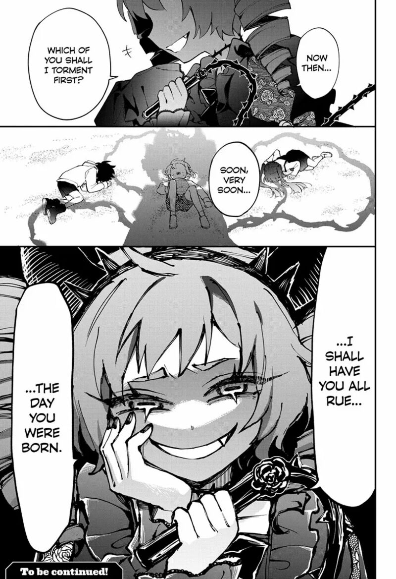 Mahou Shoujo Dandelion 19 35