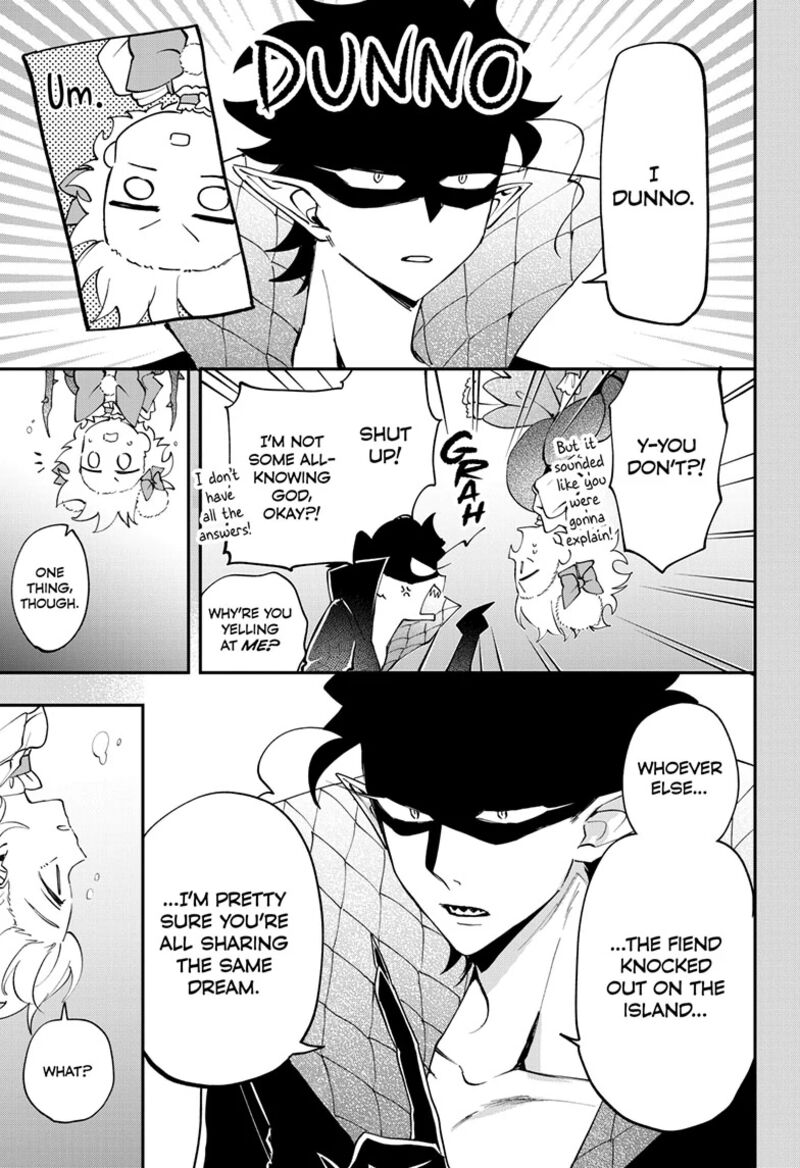 Mahou Shoujo Dandelion 19 8