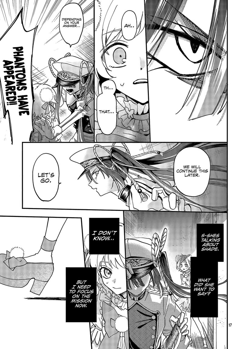 Mahou Shoujo Dandelion 2 18