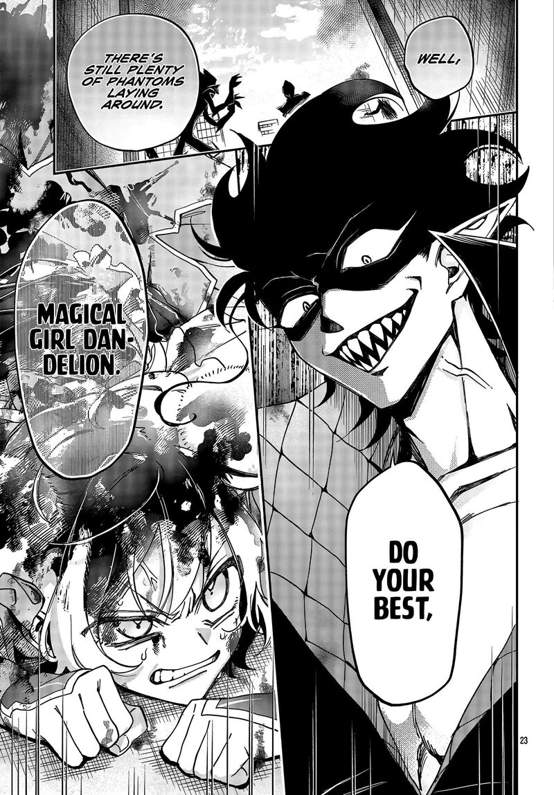 Mahou Shoujo Dandelion 2 24