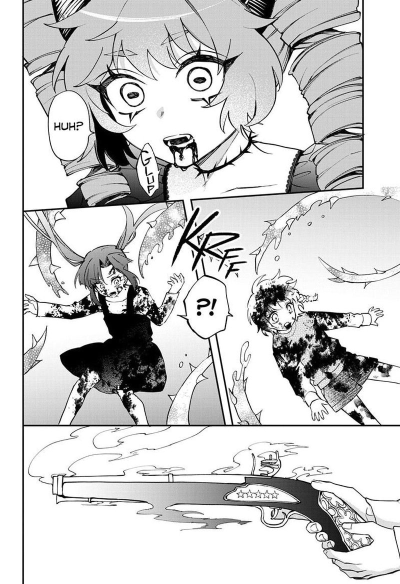 Mahou Shoujo Dandelion 20a 20