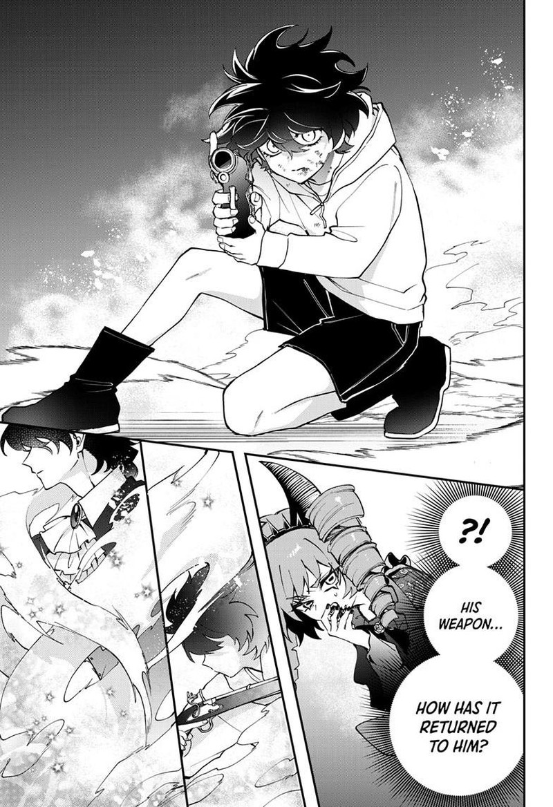 Mahou Shoujo Dandelion 20a 21