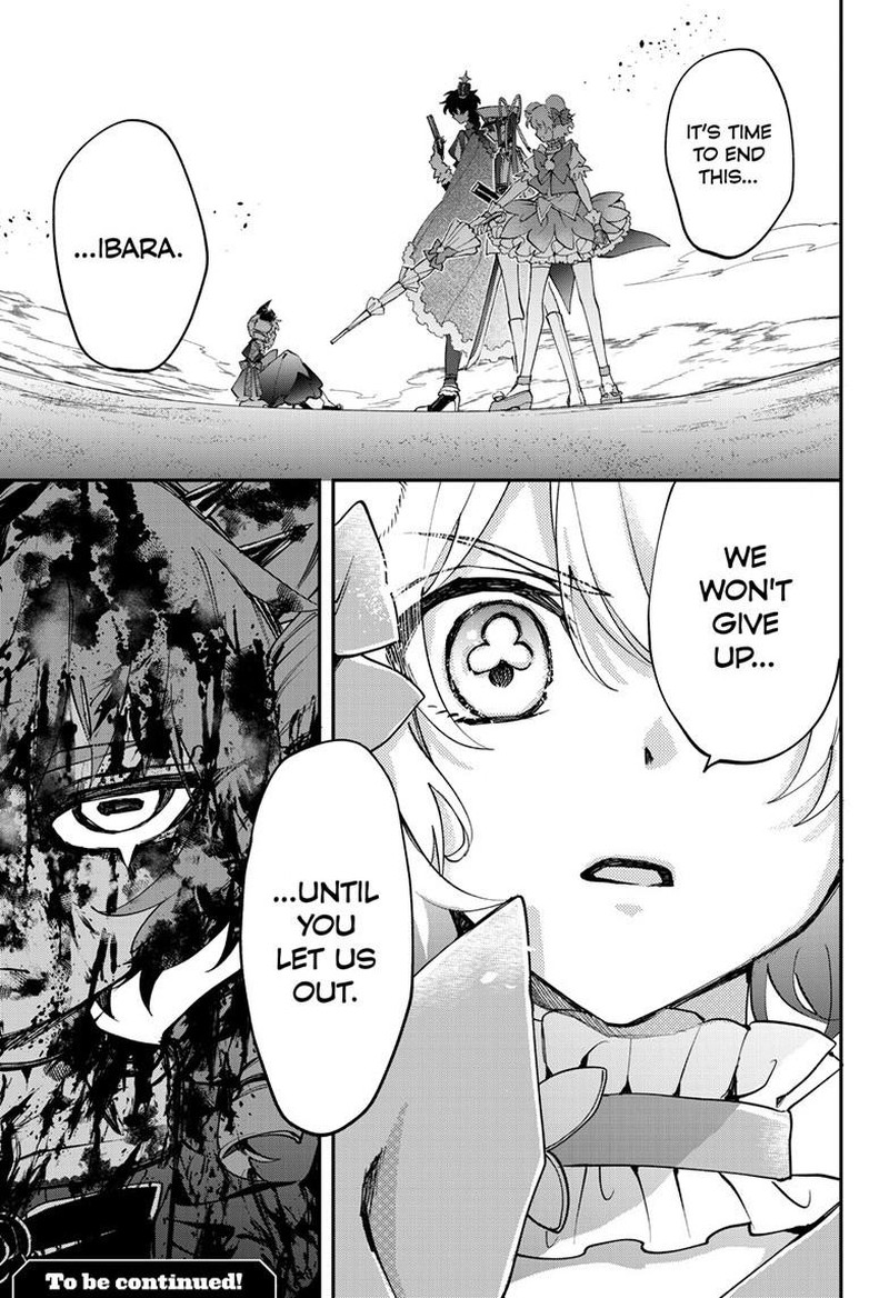 Mahou Shoujo Dandelion 20a 35