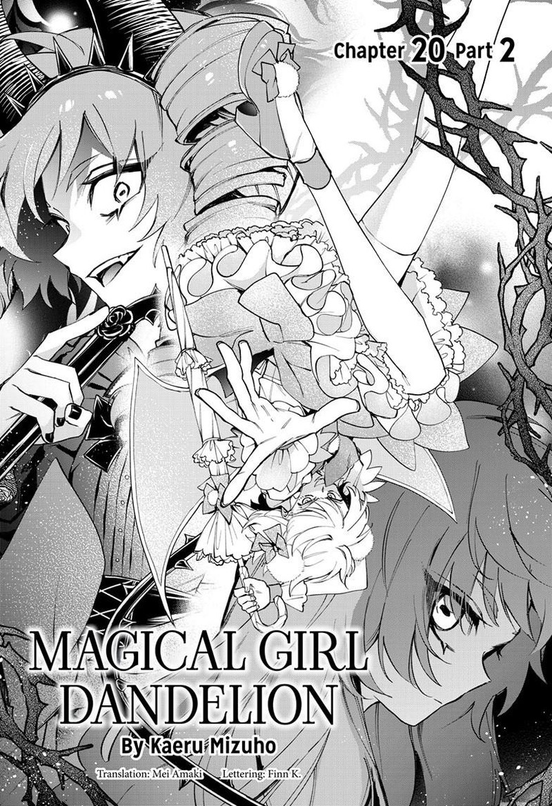 Mahou Shoujo Dandelion 20b 1