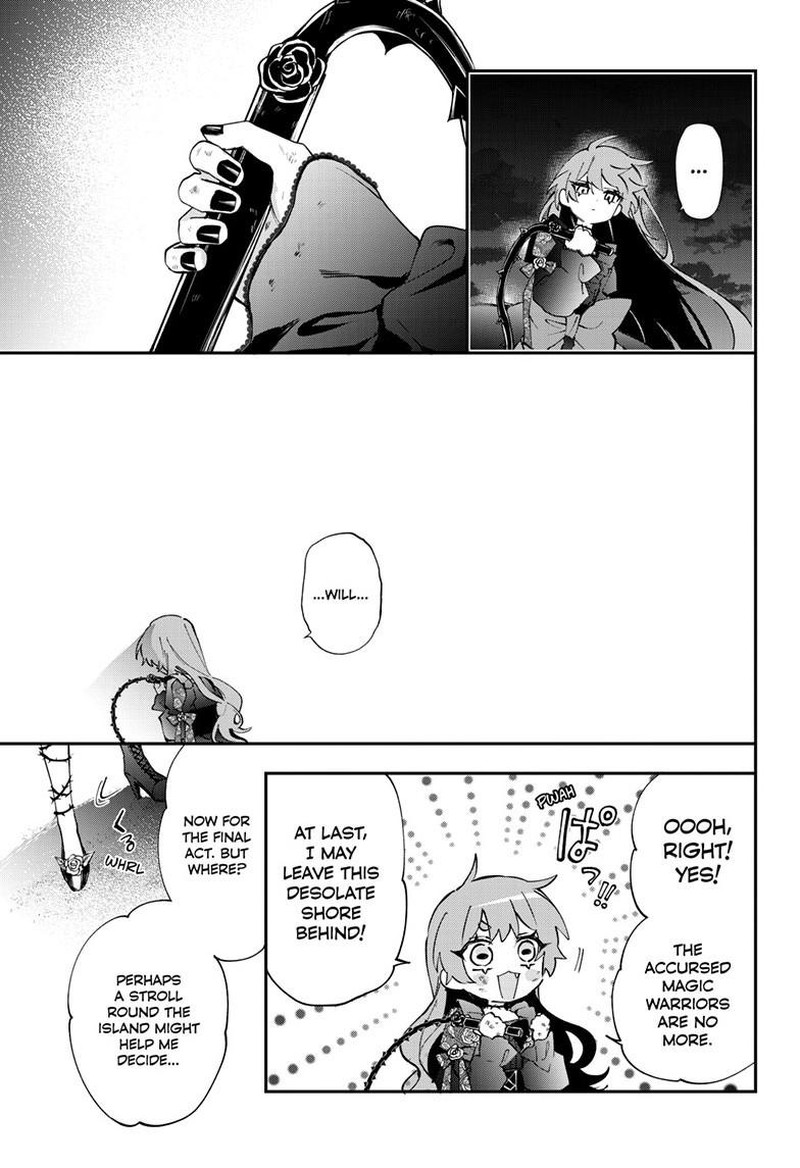 Mahou Shoujo Dandelion 20b 11