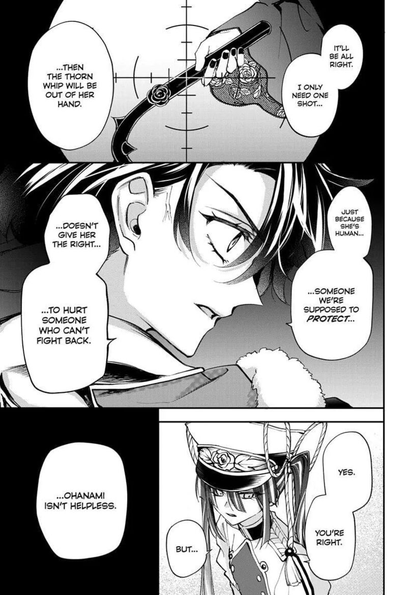 Mahou Shoujo Dandelion 21 18