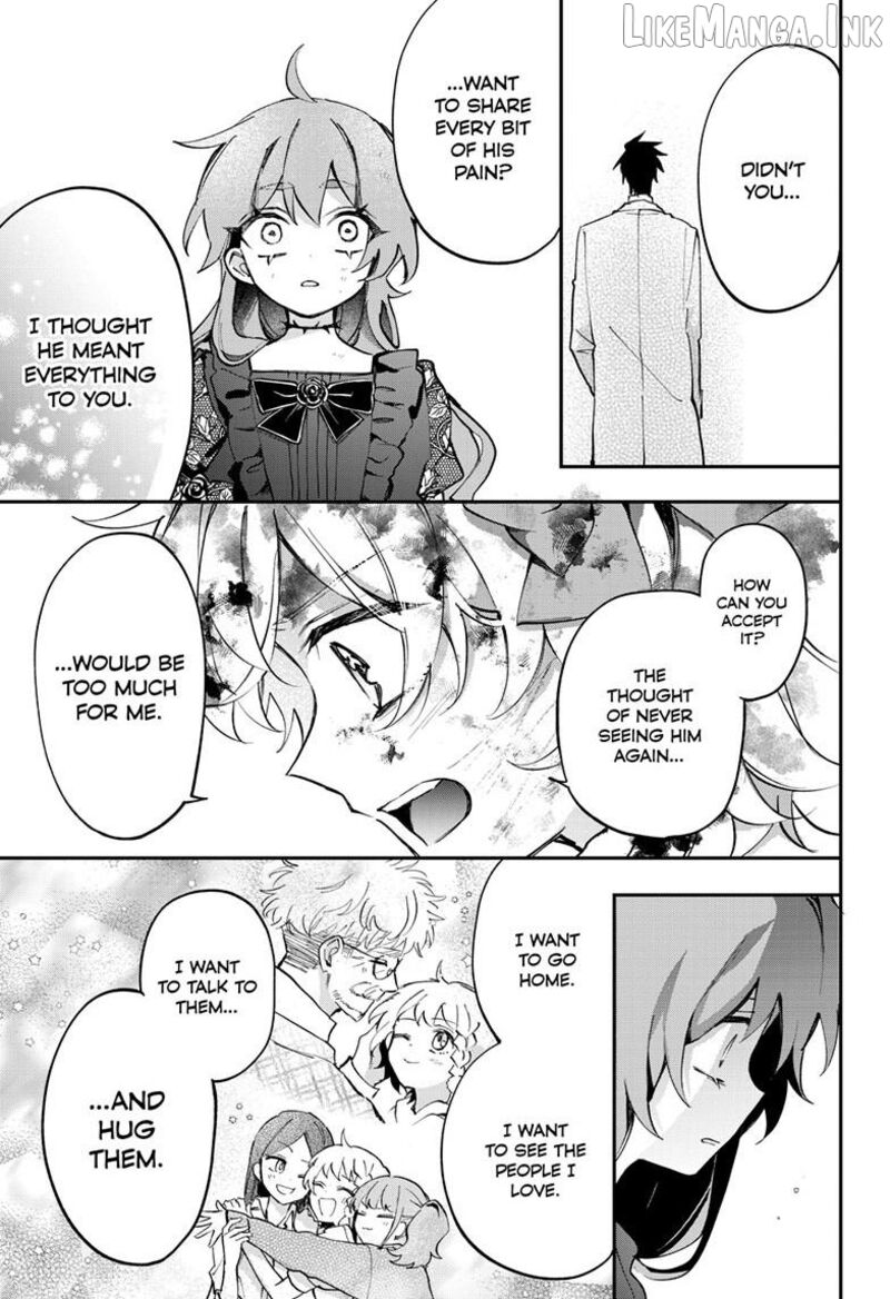 Mahou Shoujo Dandelion 23 14