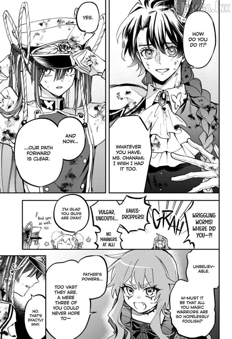 Mahou Shoujo Dandelion 23 18