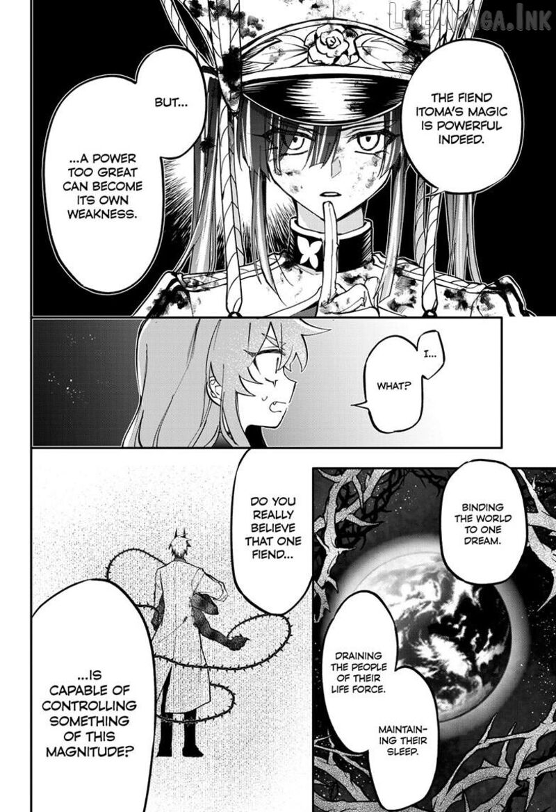 Mahou Shoujo Dandelion 23 19