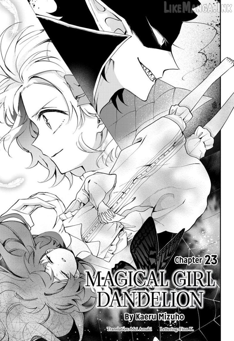 Mahou Shoujo Dandelion 23 2