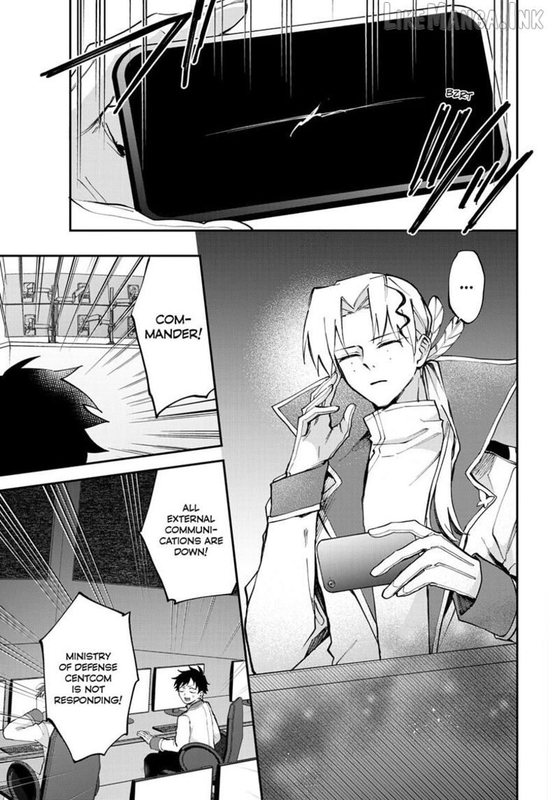 Mahou Shoujo Dandelion 23 4