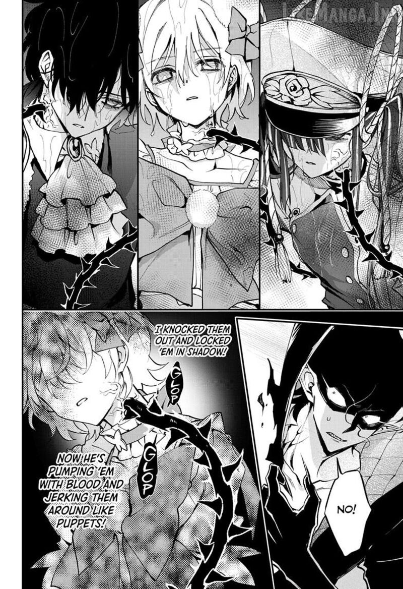Mahou Shoujo Dandelion 24 11