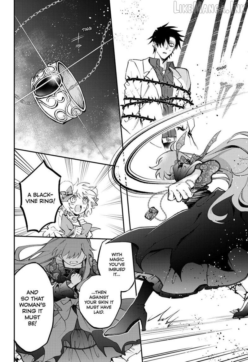 Mahou Shoujo Dandelion 24 17