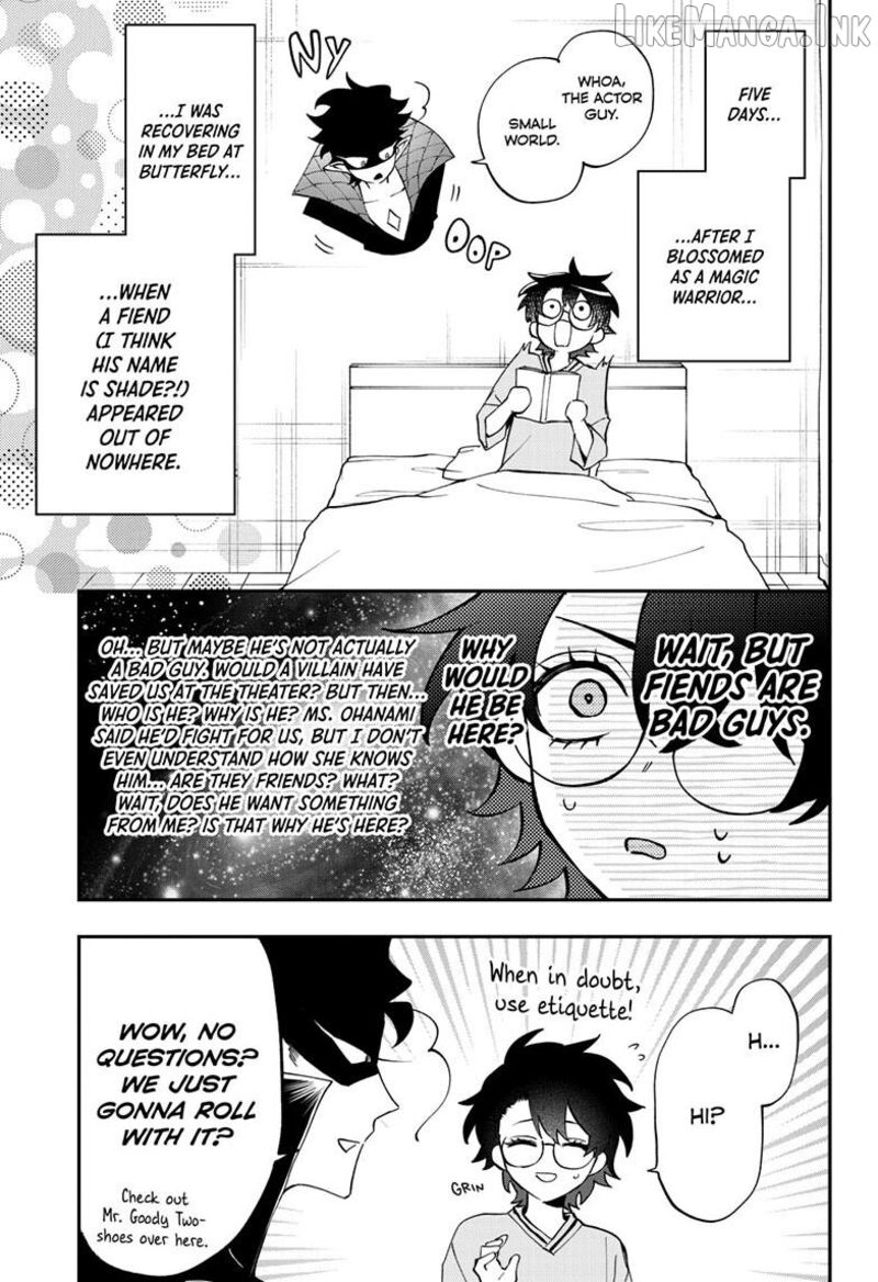 Mahou Shoujo Dandelion 24b 26