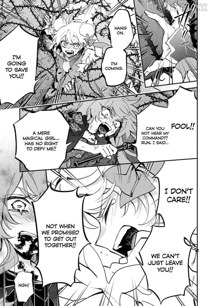 Mahou Shoujo Dandelion 24b 4