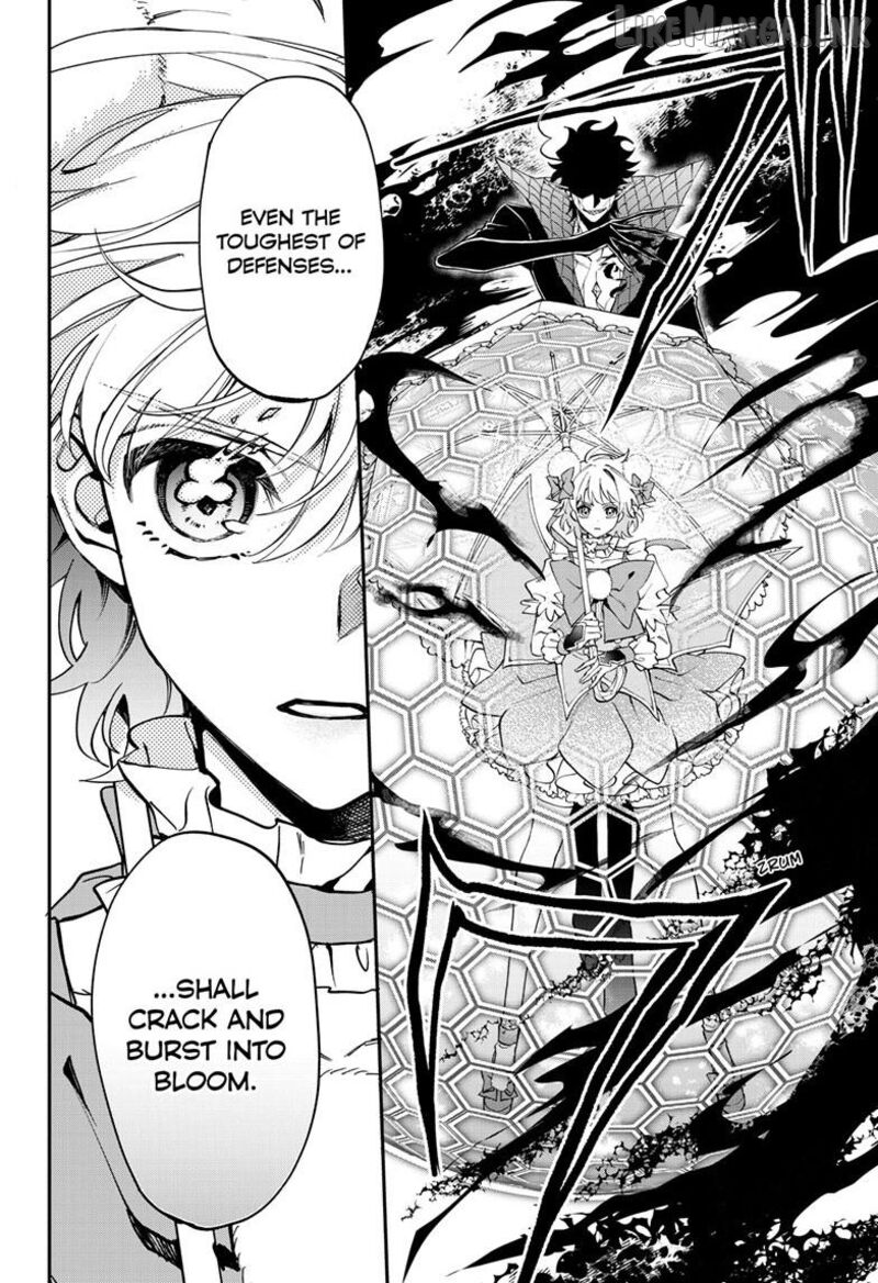 Mahou Shoujo Dandelion 25 13