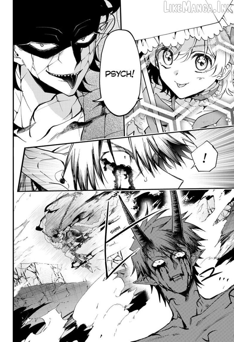 Mahou Shoujo Dandelion 25 15
