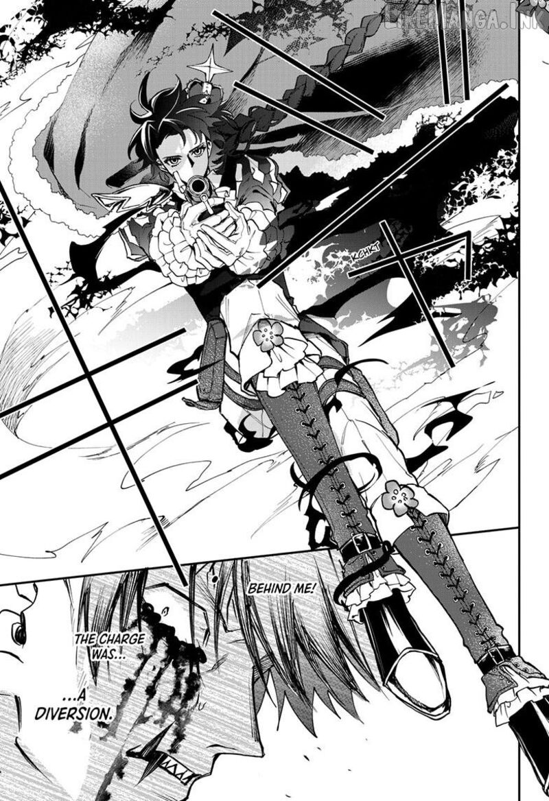 Mahou Shoujo Dandelion 25 16