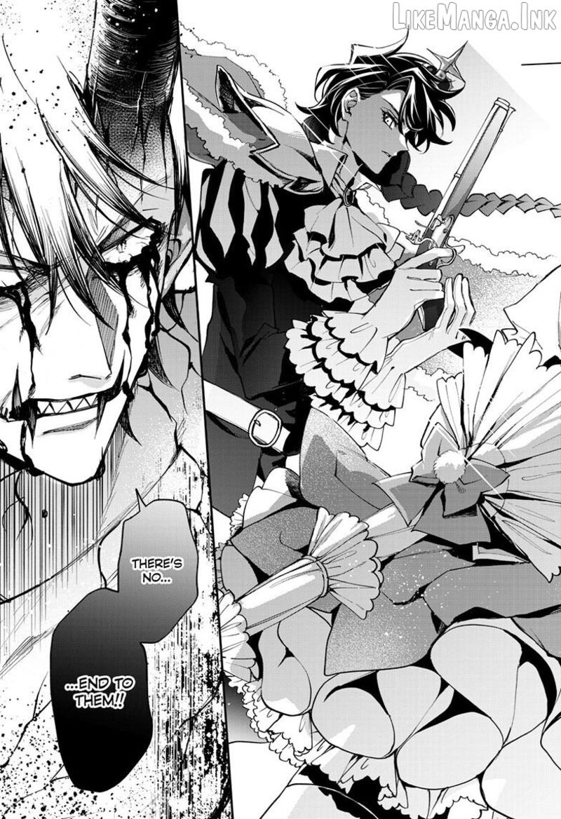 Mahou Shoujo Dandelion 25 4