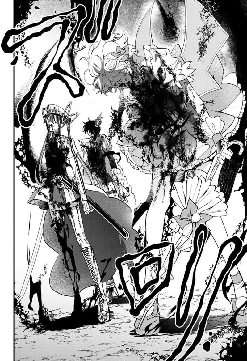 Mahou Shoujo Dandelion 26 11