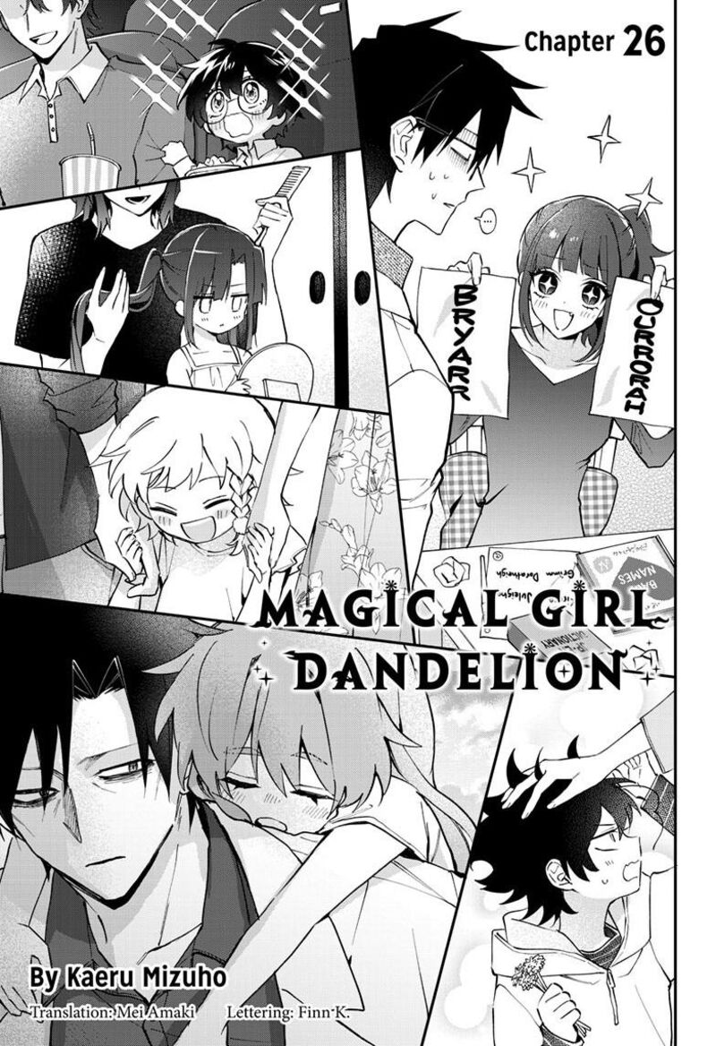 Mahou Shoujo Dandelion 26 2