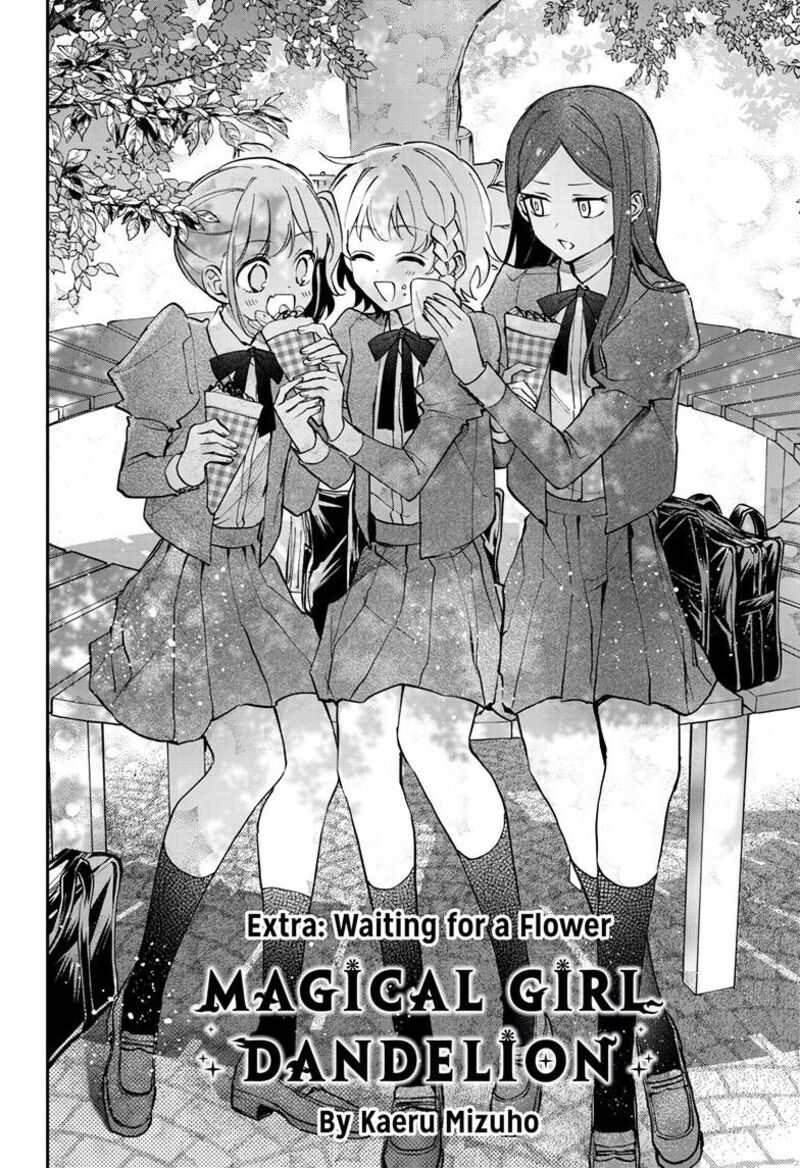Mahou Shoujo Dandelion 26 27
