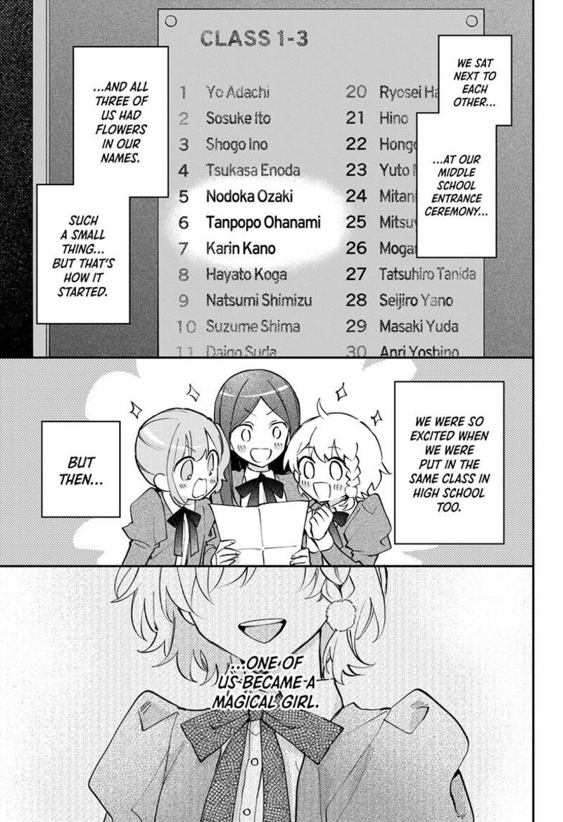Mahou Shoujo Dandelion 26 28