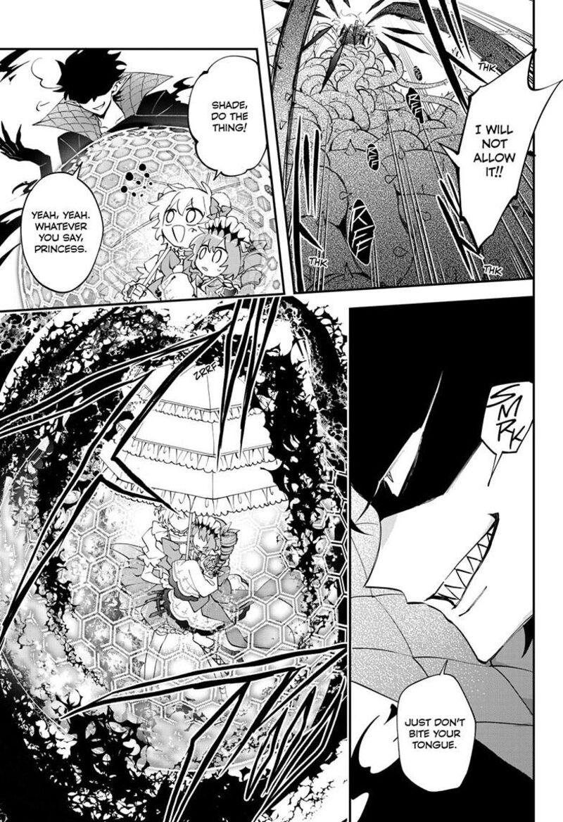 Mahou Shoujo Dandelion 27 22