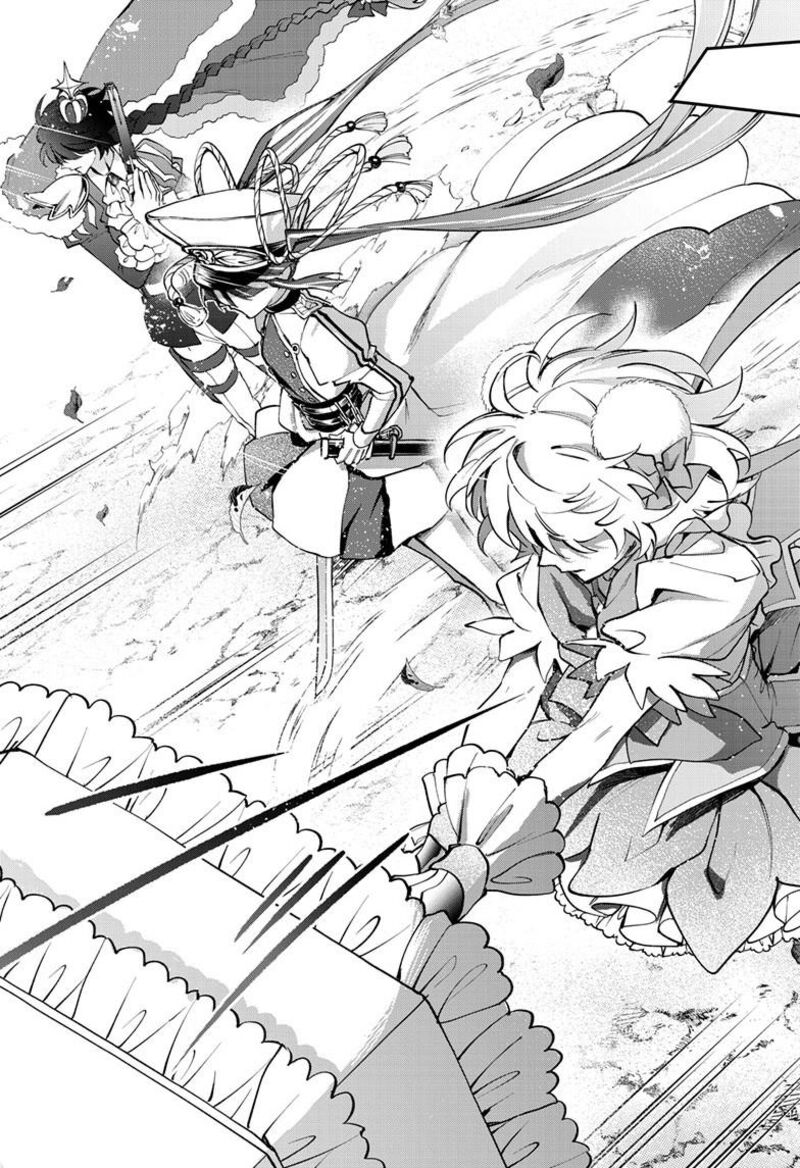 Mahou Shoujo Dandelion 28a 18