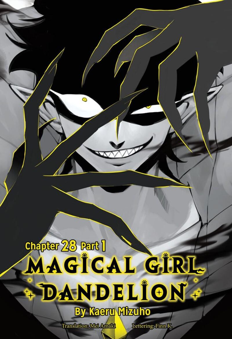 Mahou Shoujo Dandelion 28a 2