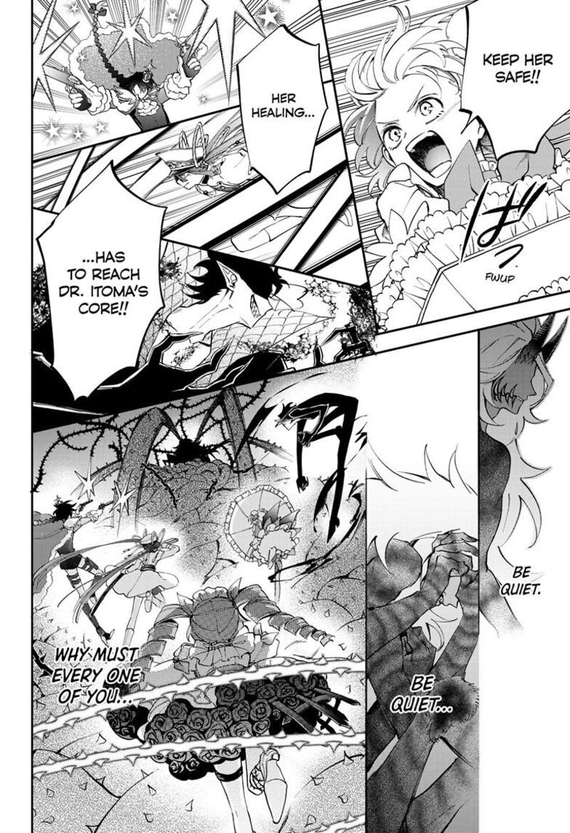 Mahou Shoujo Dandelion 28a 37