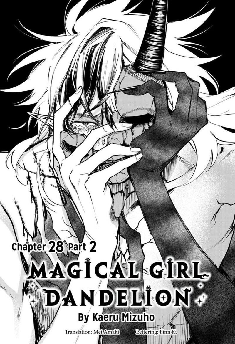 Mahou Shoujo Dandelion 28b 2